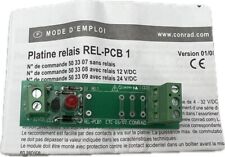 Relaisplatine rel pcb1 gebraucht kaufen  Düsseldorf