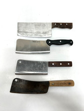 Lot cleaver knives for sale  Dallas