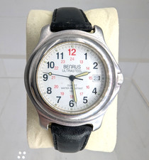 Benrus ultrasteel watch for sale  Mebane