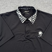 Tattoo golf polo for sale  Santee