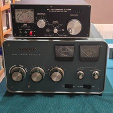 Heathkit 220 linear for sale  Calimesa