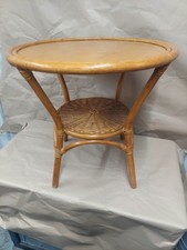 Round bamboo rattan for sale  LINCOLN