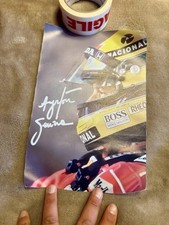 Legend ayrton senna for sale  SWINDON