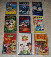 Kinder vhs sammlung gebraucht kaufen  Vellmar