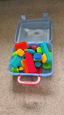 Stickle bricks carry for sale  TETBURY