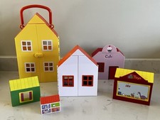 Peppa pig set for sale  BIDEFORD