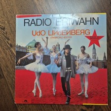 Udo lindenberg radio gebraucht kaufen  Düsseldorf