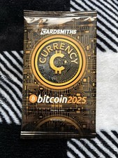 Cardsmiths bitcoin conference for sale  Tallahassee