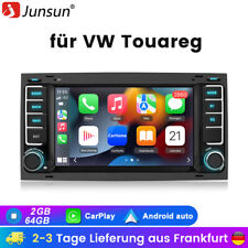 Autoradio multivan touareg gebraucht kaufen  Buttstädt