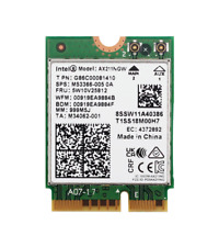 Intel scheda wireless usato  Torino