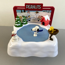 Peanuts ice skating for sale  Muskegon