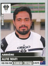 075 alfie mafi d'occasion  Bussy-Saint-Georges