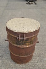 Concrete counterweight weight for sale  SAXMUNDHAM