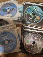 Stargate atlantis komplette gebraucht kaufen  Grasberg