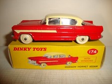 Original dinky toys for sale  HEMEL HEMPSTEAD