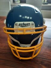 Schutt navyblue footballhelm gebraucht kaufen  Halstenbek