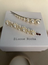 Simone rocha pair for sale  LONDON