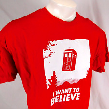 Doctor tardis want for sale  Olney