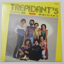 TREPIDANT'S PICK YOU UP BRAZIL 1981 4 TRACK EP 7" SOUL FUNK RCA 102.0327 comprar usado  Brasil 