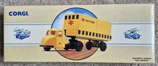 Corgi classic commercials for sale  SOUTHAMPTON