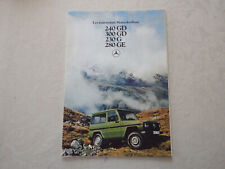 Ancienne brochure terrain d'occasion  France