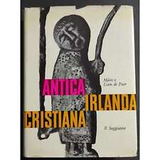Antica irlanda cristiana usato  Alessandria