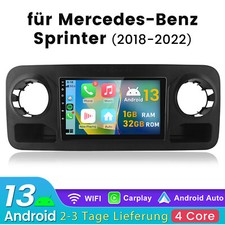 Mercedes benz sprinter gebraucht kaufen  Buttstädt