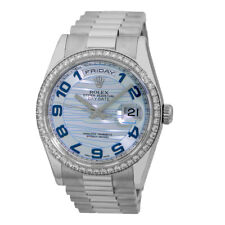 Rolex platinum 36mm for sale  Roswell