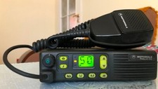 MOTOROLA GM900 UHF 403-470 MHz  10W -PROFESSIONAL TWO WAY RADIO na sprzedaż  PL