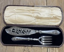 Cased pair victorian for sale  OAKHAM