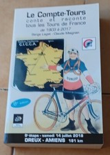 Cyclisme livre compte d'occasion  France