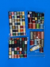 117 vintage spools for sale  Saint James
