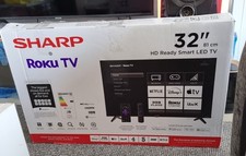 Sharp roku faulty for sale  BICESTER