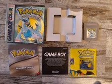 Pokemon version argent d'occasion  Saint-Etienne