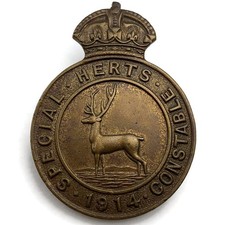 1914 hertfordshire special for sale  ORPINGTON