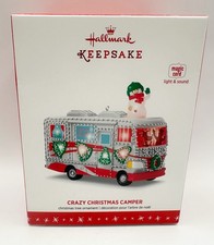 Hallmark keepsake crazy for sale  Prosper