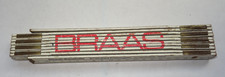 Braas wooden folding for sale  BLACKPOOL