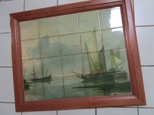 Framed tile composition for sale  Jackson Heights