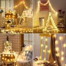 christmas fairy lights for sale  SALFORD