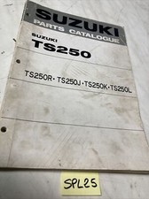 Suzuki ts250 250 d'occasion  Decize