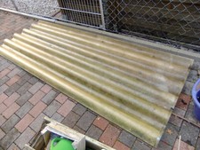 Wellplatten 250x90 lichtplatte gebraucht kaufen  Kiel