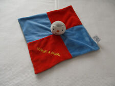 Doudou plat carré d'occasion  Mâcon