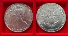 Usa silber unze gebraucht kaufen  Oberhausen
