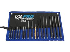 Pro 18pc pin for sale  PRESTON