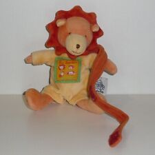 Doudou lion moulin d'occasion  France