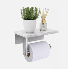 Brushed nickel toilet for sale  Union City