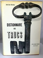 Dictionnaire trucs jean d'occasion  Cergy-