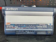 Amplificatore canali audison usato  Napoli