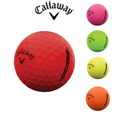 Callaway supersoft matte for sale  UK