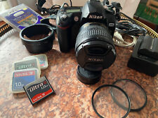 Vendo kit nikon usato  Torino